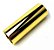 SLIDE TORELLI LATAO DOURADO 21MM TA211 - Imagem 1