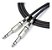 CABO AUDIO 3M P10ST/P10ST SANTO ANGELO AC103 - Imagem 2