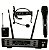 MICROFONE S/FIO MAO DYLAN D-9005S - Imagem 6