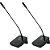 MICROFONE GOOSENECK S/FIO UHF DYLAN UDX-33 - Imagem 2