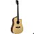 VIOLAO FOLK TAGIMA SUNSET EQ-NTOP - Imagem 4