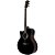 VIOLAO CANHOTO CLASSICO ACO TAGIMA CALIFORNIA ACO BK - Imagem 2