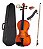 VIOLINO 3/4 MICHAEL VNM30 TRADICIONAL - Imagem 3