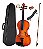 VIOLINO 4/4  MICHAEL VNM40 TRADICIONAL - Imagem 9
