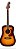 VIOLAO PARLOR ACO MICHAEL VMV570 SB VNC - Imagem 1