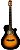 VIOLAO CLASSICO NYLON MICHAEL VMS270 SB - Imagem 3