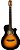 VIOLAO CLASSICO NYLON MICHAEL VMS270 SB - Imagem 1