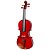 VIOLINO 3/4 MICHAEL VNM136 EBANO - Imagem 2