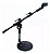 PEDESTAL MICROFONE MESA VECTOR SM-20P BK - Imagem 4