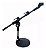 PEDESTAL MICROFONE MESA VECTOR SM-20P BK - Imagem 2