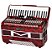ACORDEON 120 BAIXOS MICHAEL ACM12007N PRD - Imagem 4