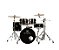 BATERIA ACUSTICA MICHAEL DML420 SBK 20 - Imagem 4