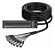 MEDUSA 8 VIAS 10M ROXTONE SFBN0800L10 - Imagem 1