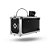 MAQUINA DE FUMACA LED LIGHT LL-HZ1200PR HAZE MACHINE 220V - Imagem 9