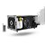 MAQUINA DE FUMACA LED LIGHT LL-HZ1200PR HAZE MACHINE 220V - Imagem 1