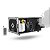 MAQUINA DE FUMACA LED LIGHT LL-HZ1200PR HAZE MACHINE 220V - Imagem 10