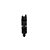 ALGEMA DE ALUMINIO MAK AUDIO AL30-K BLACK - Imagem 3