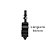 ALGEMA DE ALUMINIO MAK AUDIO AL30-K BLACK - Imagem 4