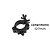 ALGEMA DE ALUMINIO MAK AUDIO AL30-K BLACK - Imagem 6