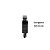 GANCHO ALGEMA MAK AUDIO AL50-LKB PRESSAO PRETO - Imagem 4