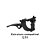 GANCHO ALGEMA MAK AUDIO AL50-LKB PRESSAO PRETO - Imagem 5