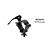 GANCHO ALGEMA MAK AUDIO AL50-LKB PRESSAO PRETO - Imagem 1