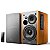 MONITOR DE REFERENCIA EDIFIER R1280DB MADEIRA - Imagem 5