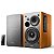 MONITOR DE REFERENCIA EDIFIER R1280DB MADEIRA - Imagem 1