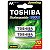 PILHA AA RECARREGAVEL 2600MAH TOSHIBA TNH-6GAE C/2 72473 - Imagem 1