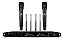 MICROFONE S/FIO MAO DUPLO DYLAN QS-10/M2 - Imagem 2