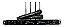 MICROFONE S/FIO MAO DUPLO DYLAN QS-10/M2 - Imagem 11