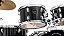 BATERIA COMET MAPEX CM5044T_DK - Imagem 2