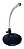 PEDESTAL MICROFONE MESA VECTOR SMF-30 BK - Imagem 1
