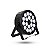 LED PAR SLIM HB LIGHT HB-072SL 4IN1 RGBW - Imagem 9