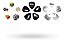 PALHETA D'ADDARIO THE BEATLES LOGO 1CAB4-15BT1 - Imagem 5