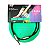 CABO INSTRUMENTO 1M KATO K2 P10/P10 PR - Imagem 1