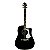 VIOLAO FOLK TAGIMA FLORENCE FS-200EQ BK C/BAG - Imagem 6