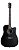 VIOLAO FOLK TAGIMA SUNSET SMART1 BKOP C/BAG - Imagem 3