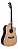 VIOLAO FOLK TAGIMA VANCOUVER NT - Imagem 1