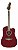 VIOLAO FOLK TAGIMA SWELL DELUXE CA C/BAG - Imagem 1