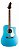 VIOLAO FOLK TAGIMA SWELL DELUXE LPB C/BAG - Imagem 1