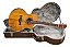VIOLAO JUMBO TAGIMA CF-5000 NT KOA C/CASE - Imagem 2