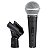 MICROFONE DE MAO SHURE SM58S - Imagem 1