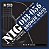 ENCORDOAMENTO VIOLAO ACO 013 NIG BRONZE N513 - Imagem 1