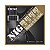 ENCORDOAMENTO GUITARRA FLAT 011 NIG NGF811 - Imagem 1