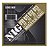 ENCORDOAMENTO GUITARRA FLAT 012 NIG NGF812 - Imagem 1