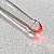 BAQUETA ACRILICO LIVERPOOL COM LED 11297 - Imagem 2