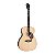 Violão Aço Orchestra Hertom OM DLX N Natural Com Case - Imagem 3