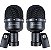 MICROFONE BATERIA KADOSH KMD 108 8 PECAS - Imagem 2
