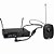 MICROFONE S/FIO HEADSET SHURE SLXD14/SM35-G58 - Imagem 2